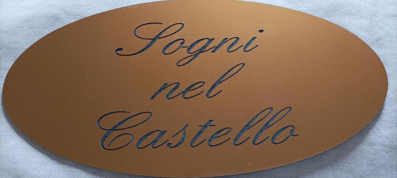 Sogni Nel Castello Apartment Crevoladossola Екстериор снимка