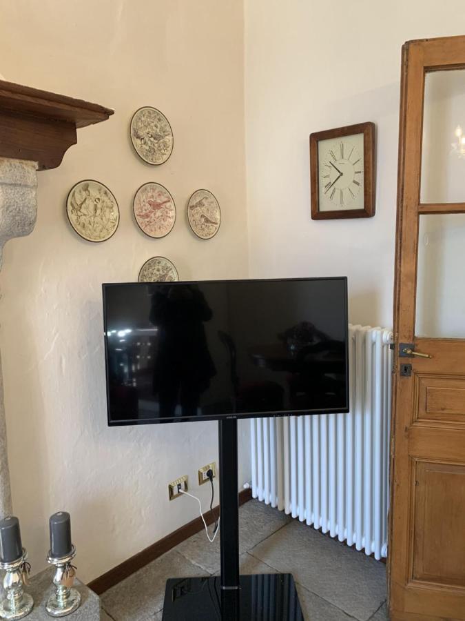 Sogni Nel Castello Apartment Crevoladossola Екстериор снимка