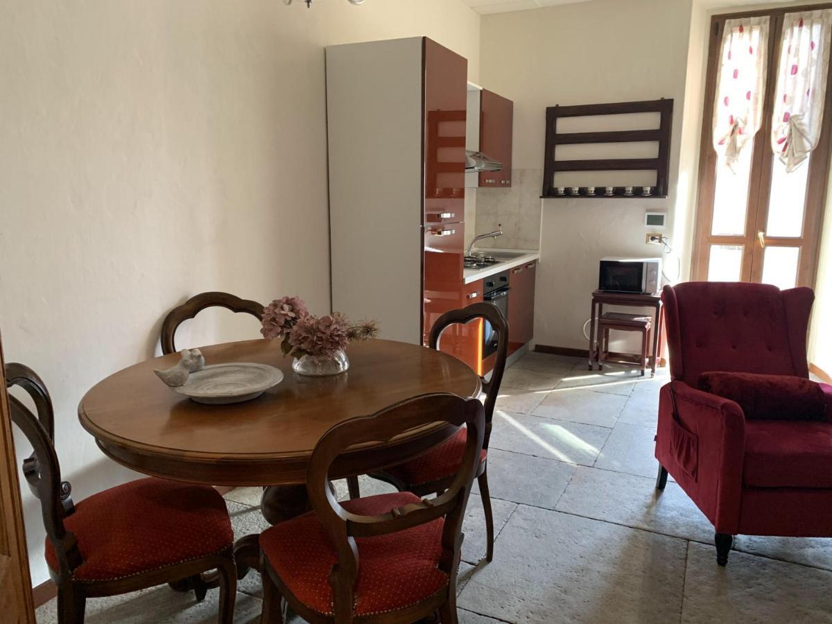 Sogni Nel Castello Apartment Crevoladossola Екстериор снимка