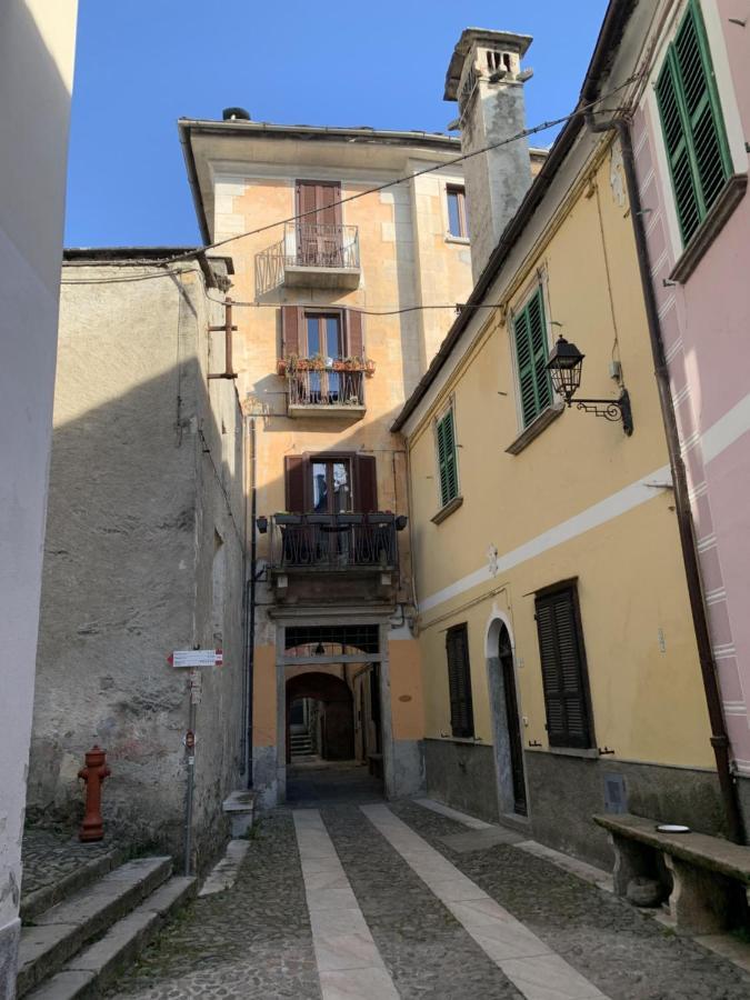 Sogni Nel Castello Apartment Crevoladossola Екстериор снимка
