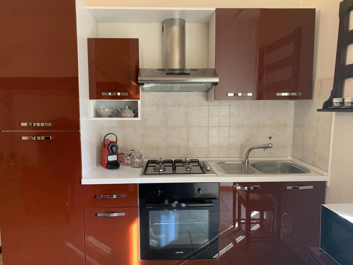 Sogni Nel Castello Apartment Crevoladossola Екстериор снимка
