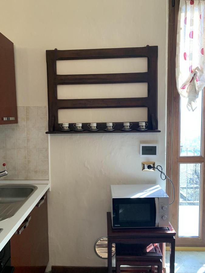 Sogni Nel Castello Apartment Crevoladossola Екстериор снимка