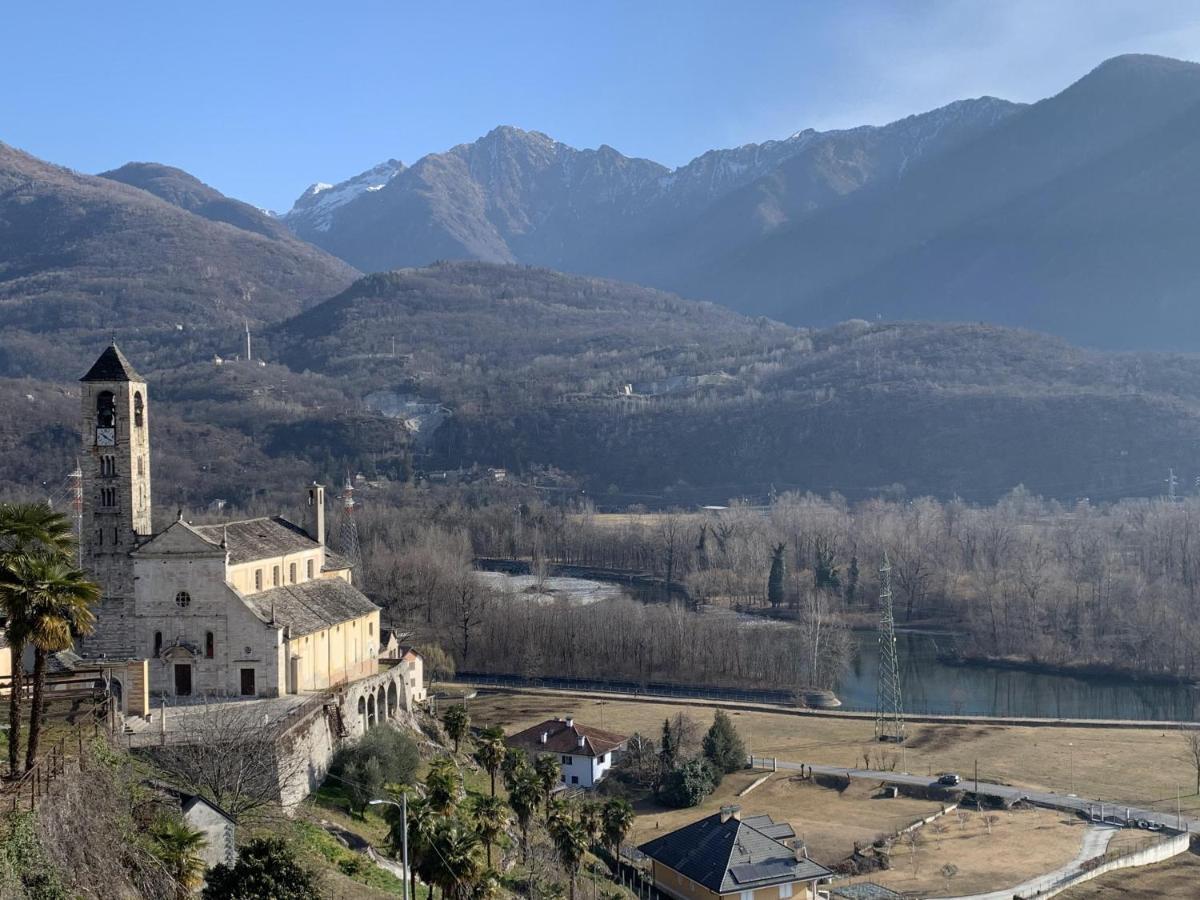 Sogni Nel Castello Apartment Crevoladossola Екстериор снимка