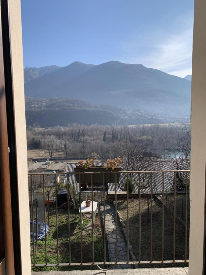 Sogni Nel Castello Apartment Crevoladossola Екстериор снимка